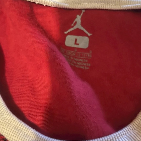 Air Jordan Elephant Print Tank Shirt - Picture 4 of 4